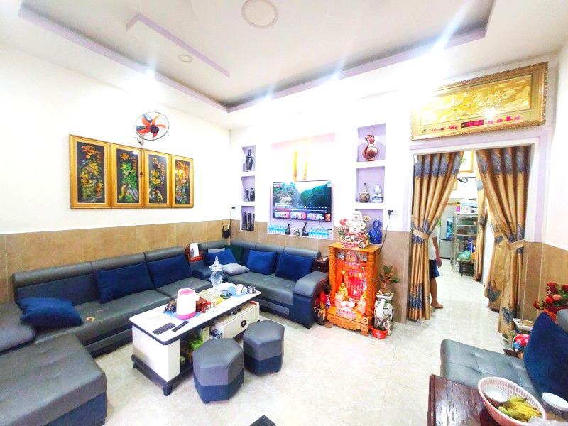Ngộp Bank Bán Nhà Gấp 2 Tầng 113m2_9x15m Gần Vincom Thủ Đức Bình Thọ Thủ Đức Chỉ 6,5 tỷ. - Ảnh chính